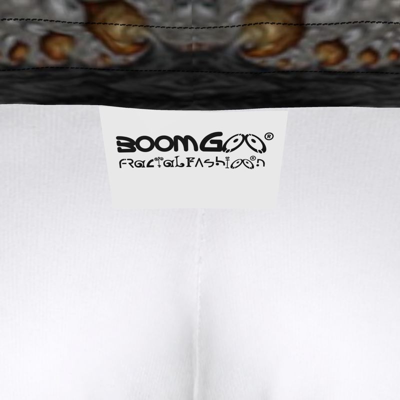 BoomGoo® Tracksuit Pants (men) F873 "Alien Engine" 1