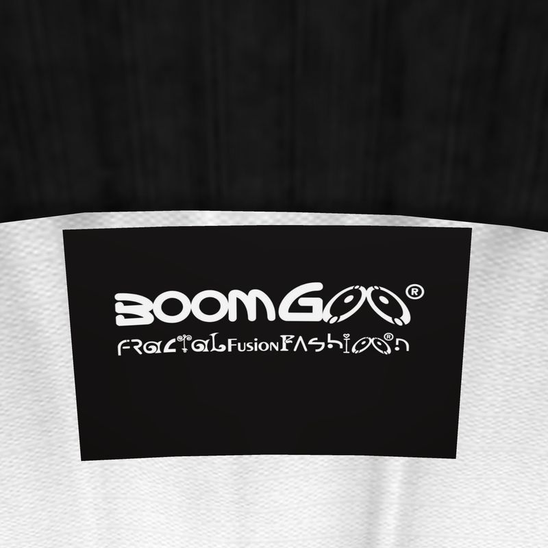 BoomGoo® Tracksuit Jacket (men) F873 "Alien Engine" 2