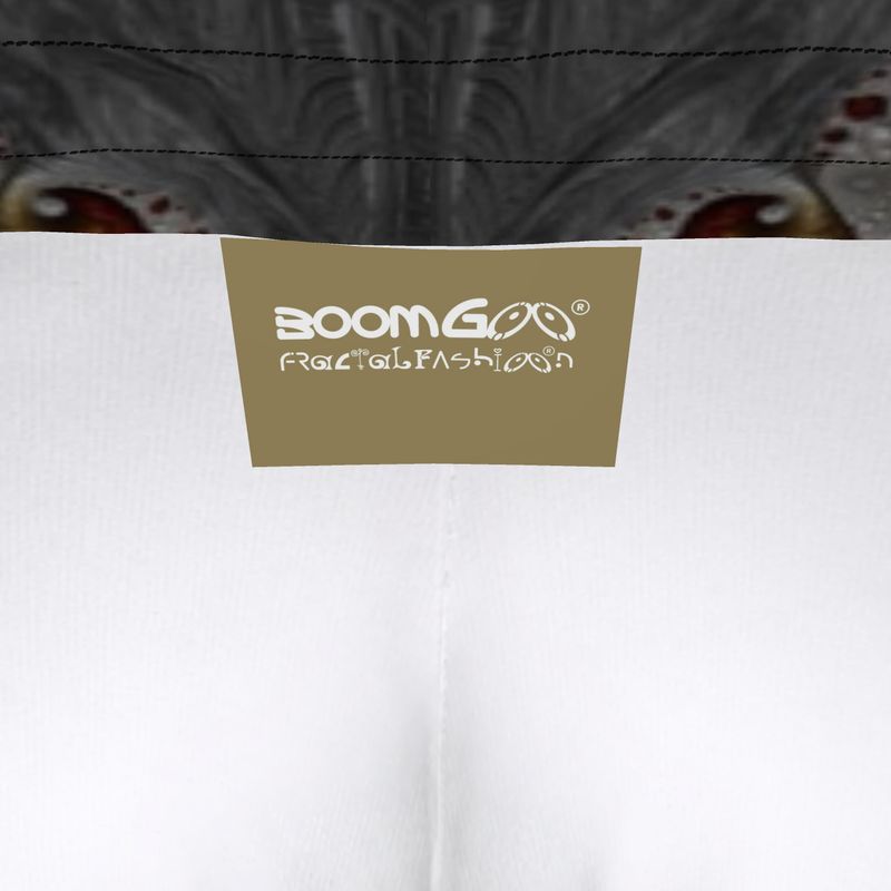 BoomGoo® Tracksuit Pants (men) F873 "Alien Engine" 2