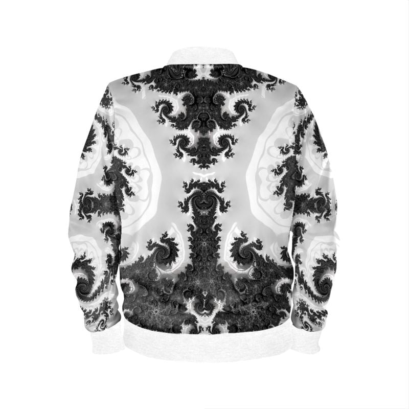 BoomGoo® Tracksuit Jacket (femme) F286 "Alien Deco" 2