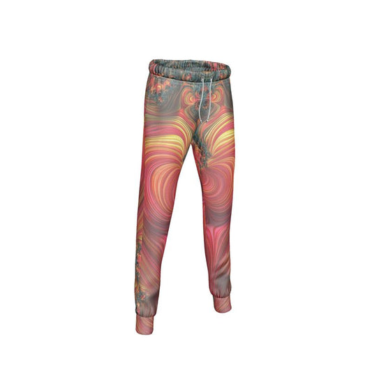 BoomGoo® Tracksuit Pants (femme) F1139 "Rainbow Mountain" 1
