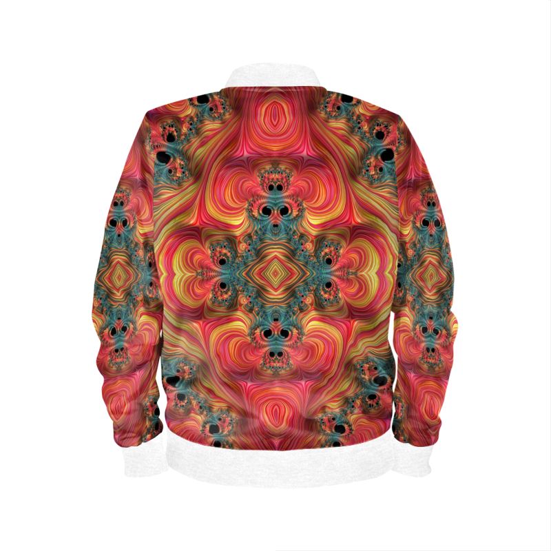 BoomGoo® Tracksuit Jacket (femme) F1139 "Rainbow Mountain" 6