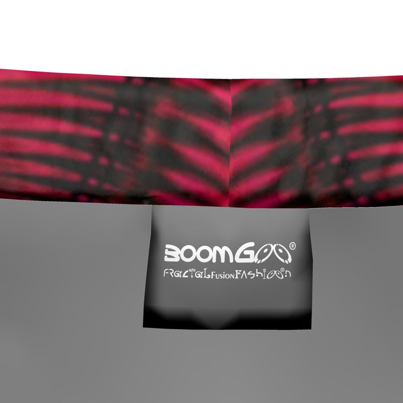 BoomGoo® Tracksuit Pants (men) F840 "Frequency" 1
