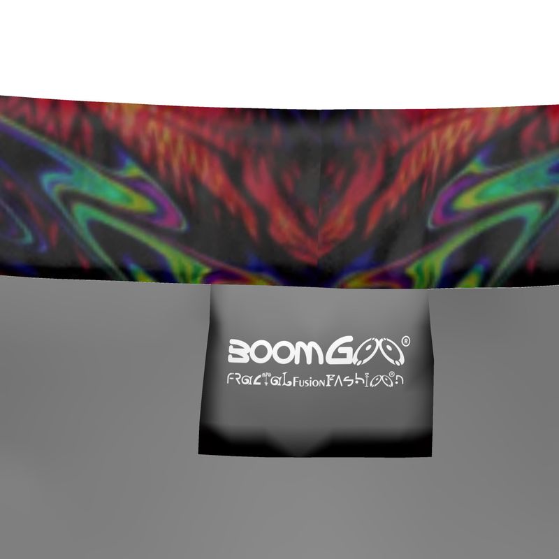 BoomGoo® Tracksuit Pants (men) F840 "Frequency" 2