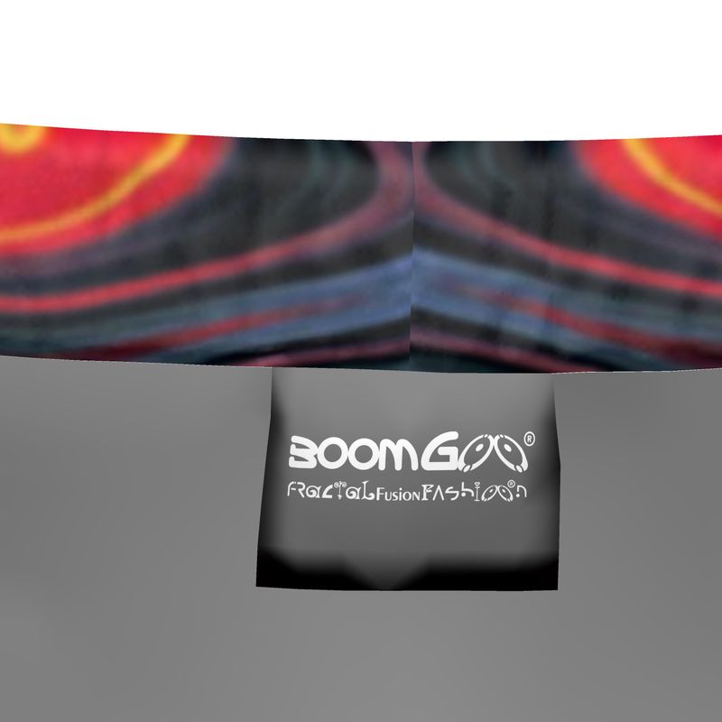 BoomGoo® Tracksuit Pants (men) F595 "The Scream" 2