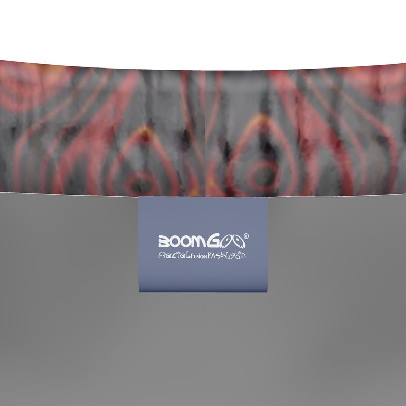 BoomGoo® Tracksuit Pants (femme) F595 "The Scream" 3