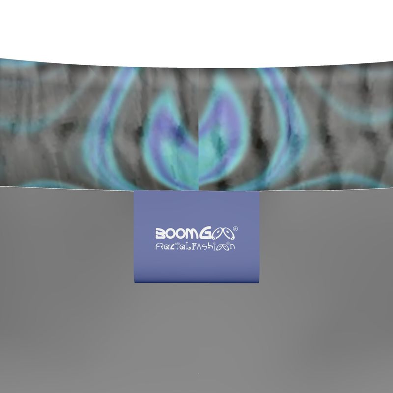 BoomGoo® Tracksuit Pants (femme) F597 "Rain Dance" 5