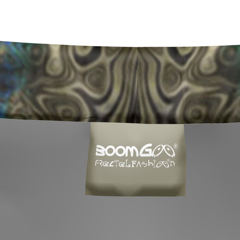 BoomGoo® Tracksuit Pants (men) F597 "Rain Dance" 3