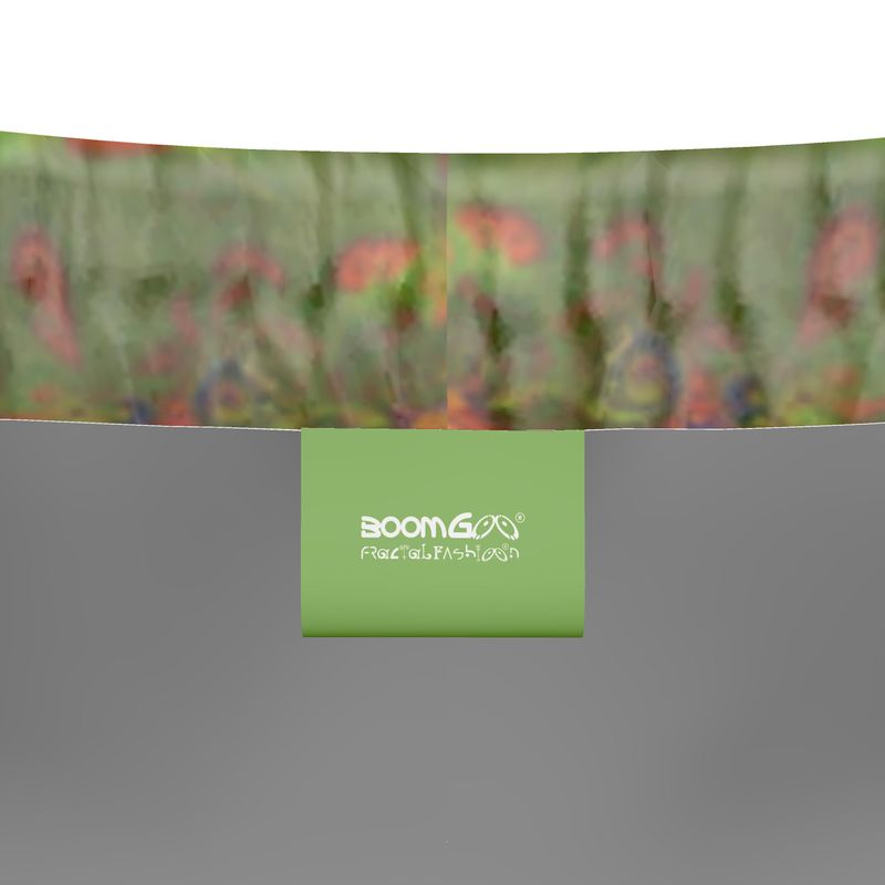 BoomGoo® Tracksuit Pants (femme) F1546 "Lagoon Paradise" 2