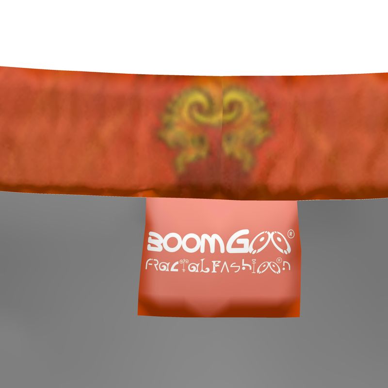 BoomGoo® Tracksuit Pants (men) F527 "Sun" 1