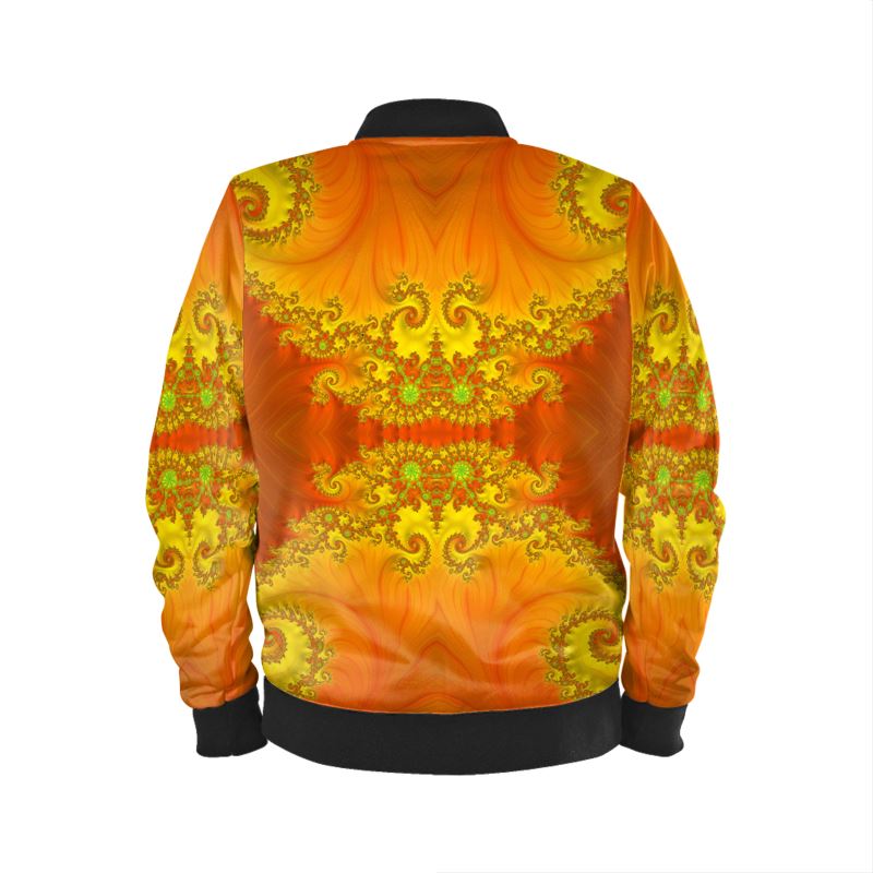 BoomGoo® Tracksuit Jacket (femme) F527 "Sun" II