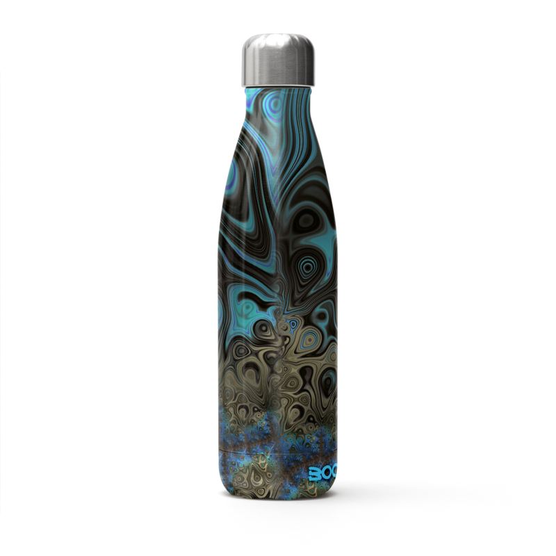 BoomGoo® Water Bottle F597 "Rain Dance" 1