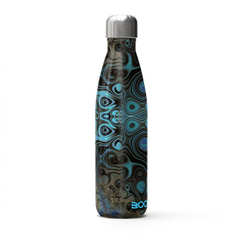 BoomGoo® Water Bottle F597 "Rain Dance" 2