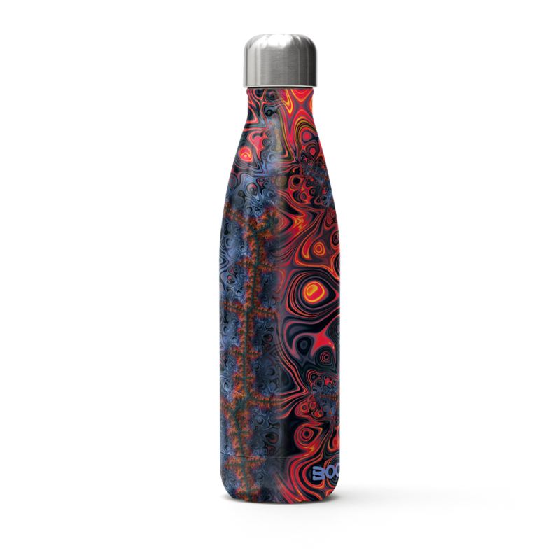 BoomGoo® Water Bottle F595 "The Scream" 1