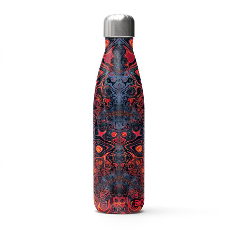 BoomGoo® Water Bottle F595 "The Scream" 2