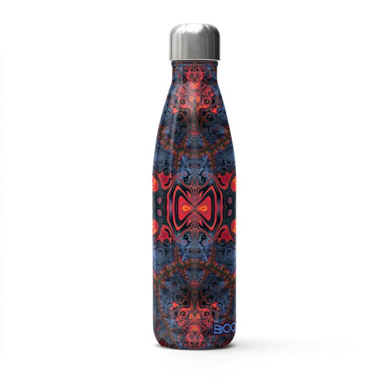 BoomGoo® Water Bottle F595 "The Scream" 3