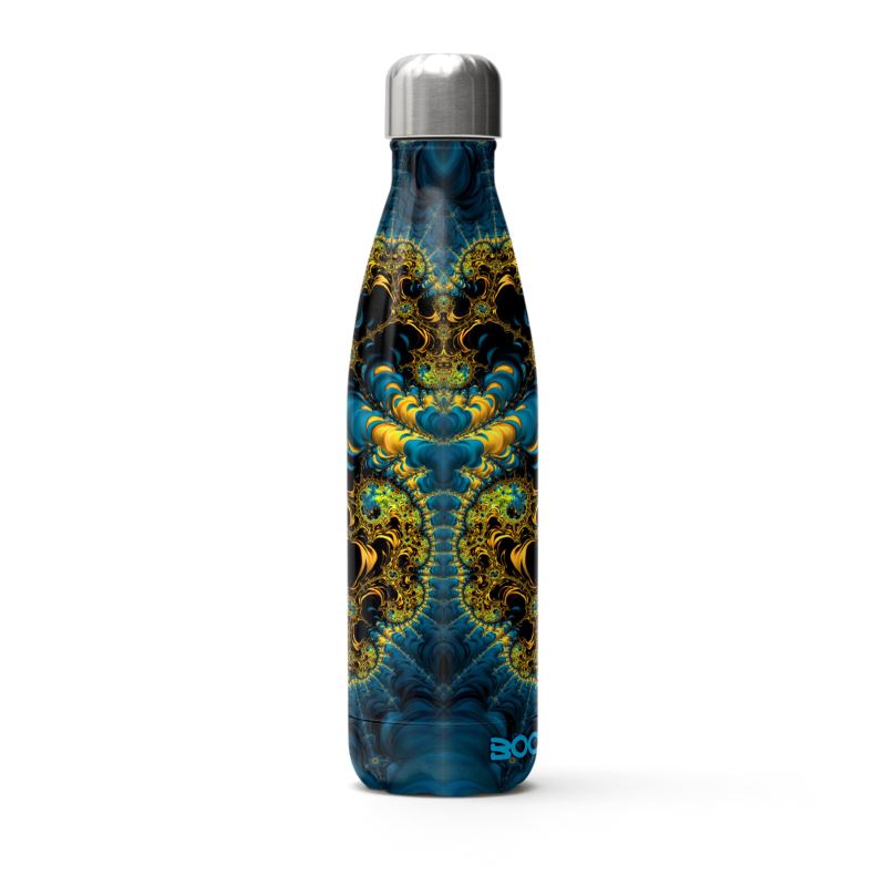 BoomGoo® Water Bottle F1632 "Celestial da Vinci" 1