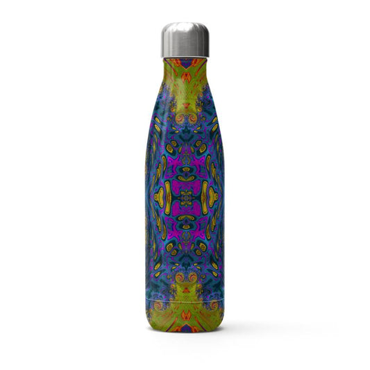 BoomGoo® Water Bottle F1546 "Lagoon Paradise" 3