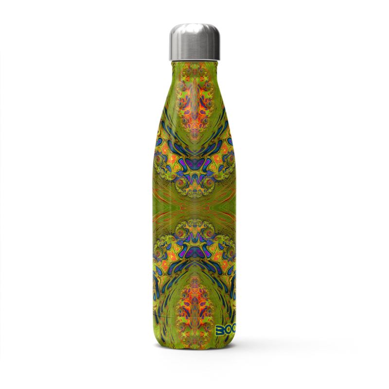 BoomGoo® Water Bottle F1546 "Lagoon Paradise" 5