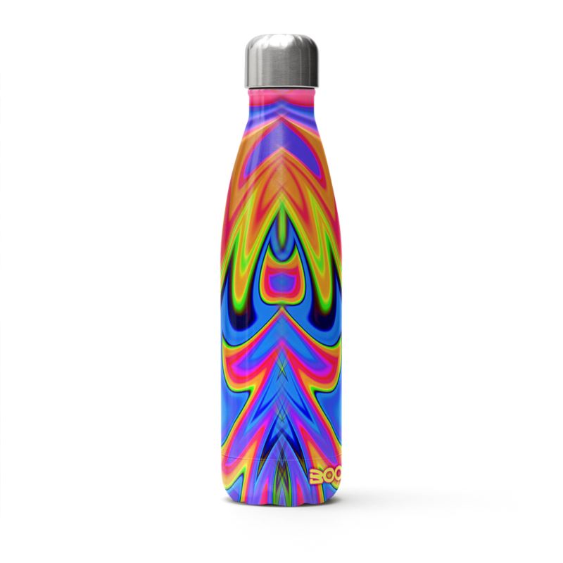 BoomGoo® Water Bottle F068 "Xanadu" 1