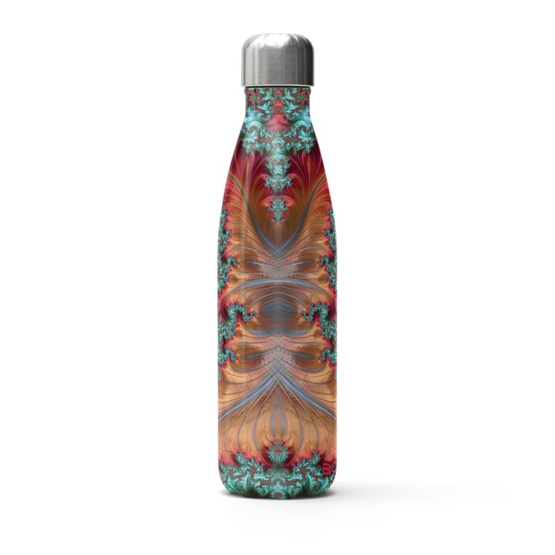 BoomGoo® Water Bottle F508 "Surf" 1