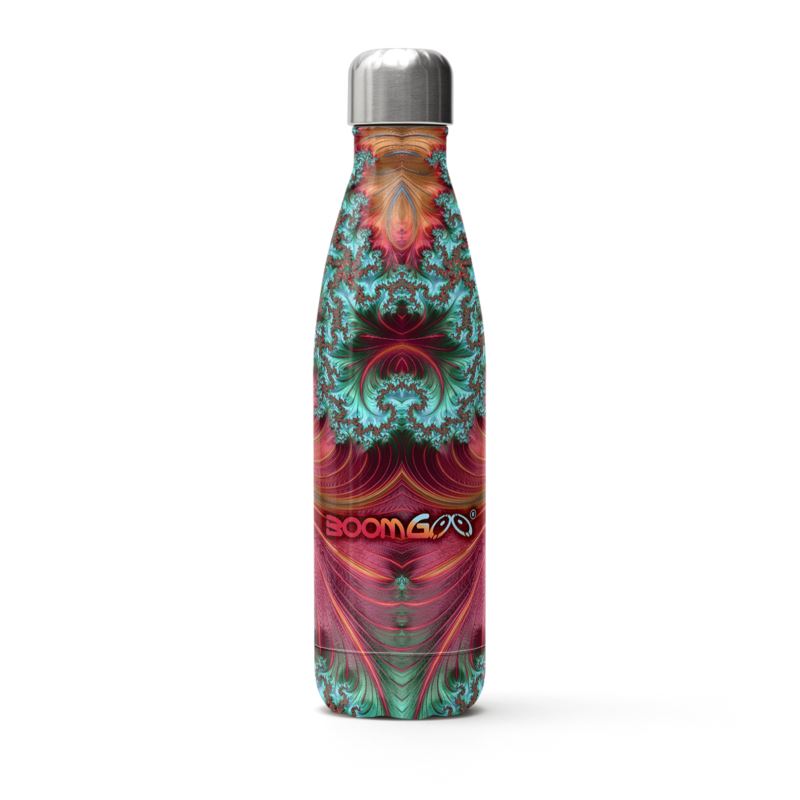 BoomGoo® Water Bottle F508 "Surf" 2