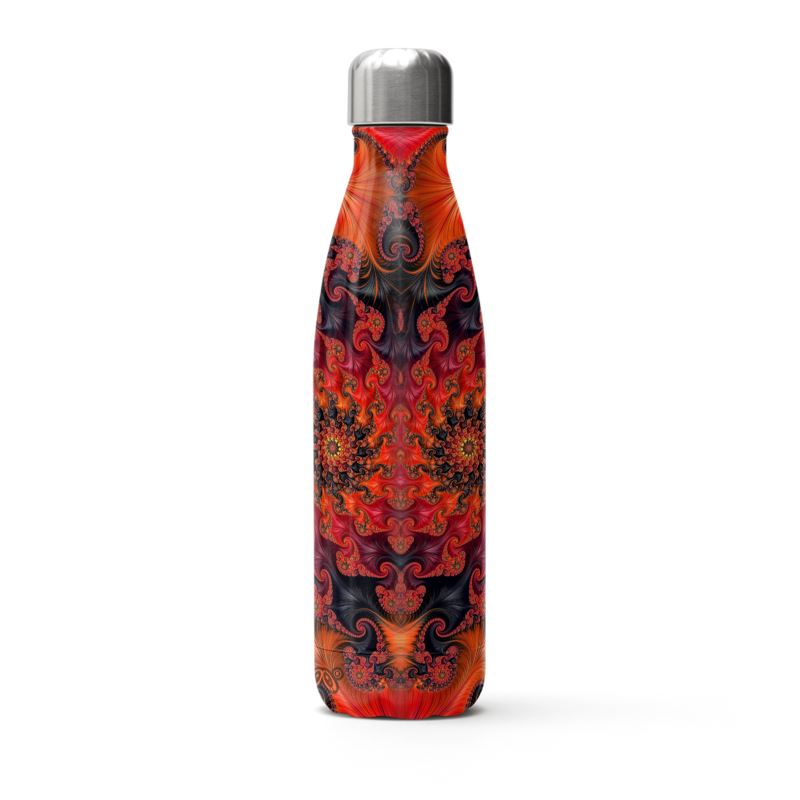 BoomGoo® Water Bottle F898 "Silk Road" 1