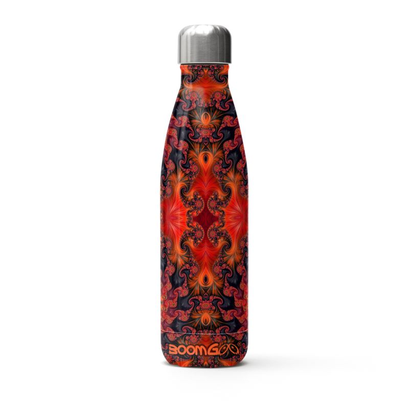BoomGoo® Water Bottle F898 "Silk Road" 3