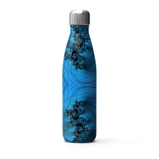 BoomGoo® Water Bottle  F404 "Blue Dragon" 2