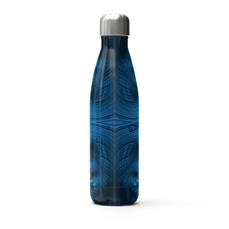 BoomGoo® Water Bottle  F404 "Blue Dragon" 2