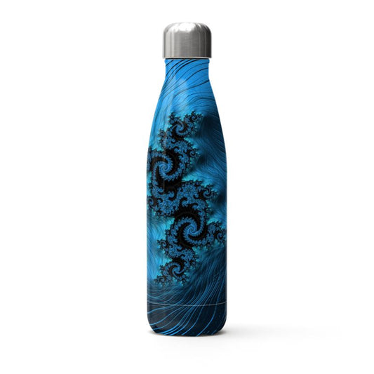 BoomGoo® Water Bottle  F404 "Blue Dragon" 1