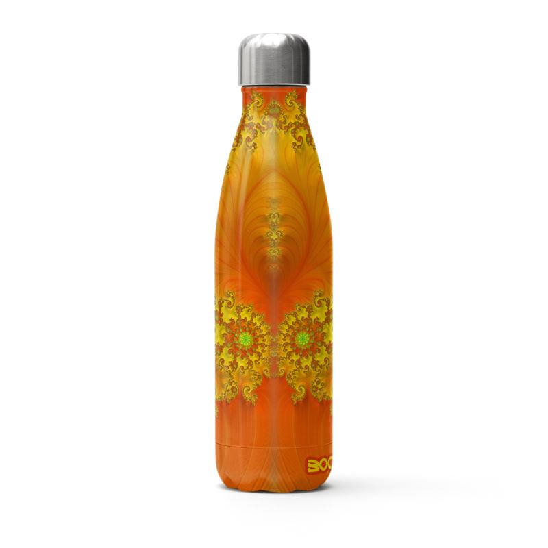 BoomGoo® Water Bottle F527 "Sun" 1