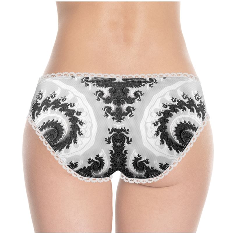 BoomGoo® Panties F286 "Alien Deco" 1