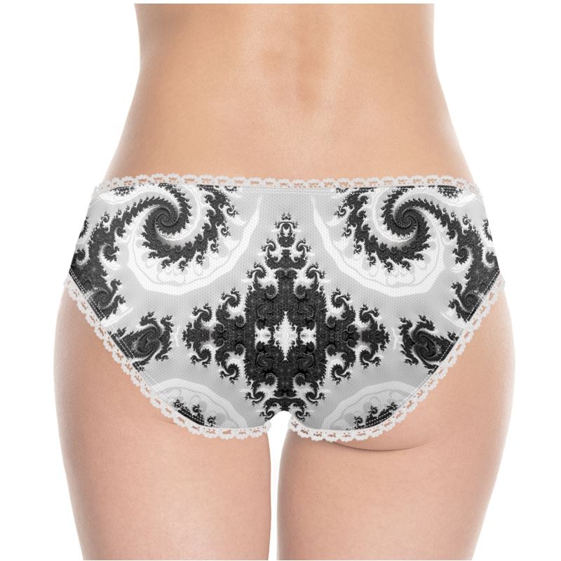 BoomGoo® Panties F286 "Alien Deco" 2