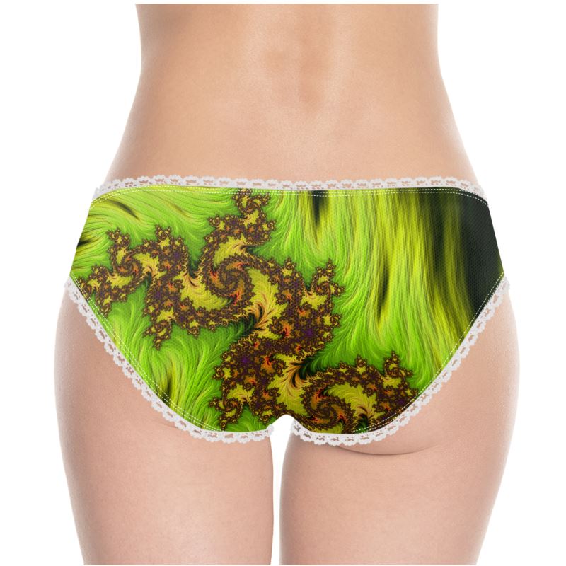 BoomGoo® Panties F389 "Jungle Fur" 1