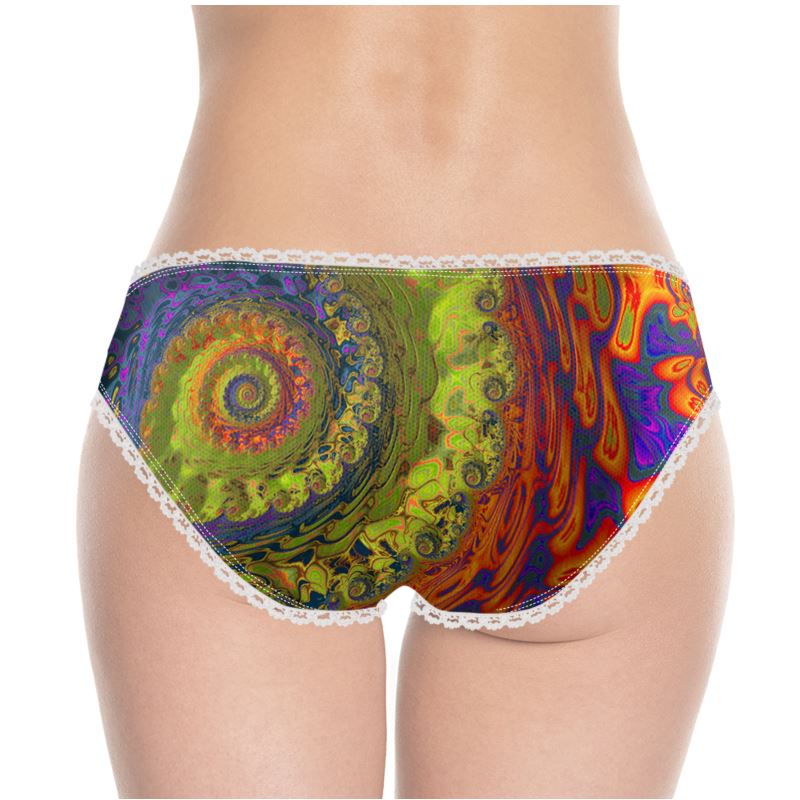 BoomGoo® Panties F1545 "Lagoon Paradise" 1