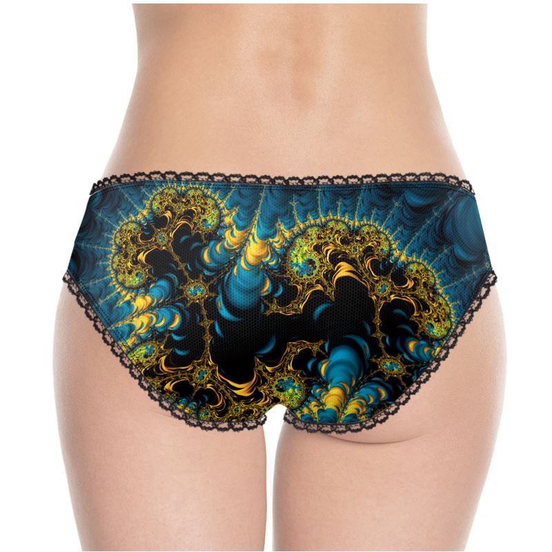 BoomGoo® Panties F1632 "Celestial da Vinci" 1