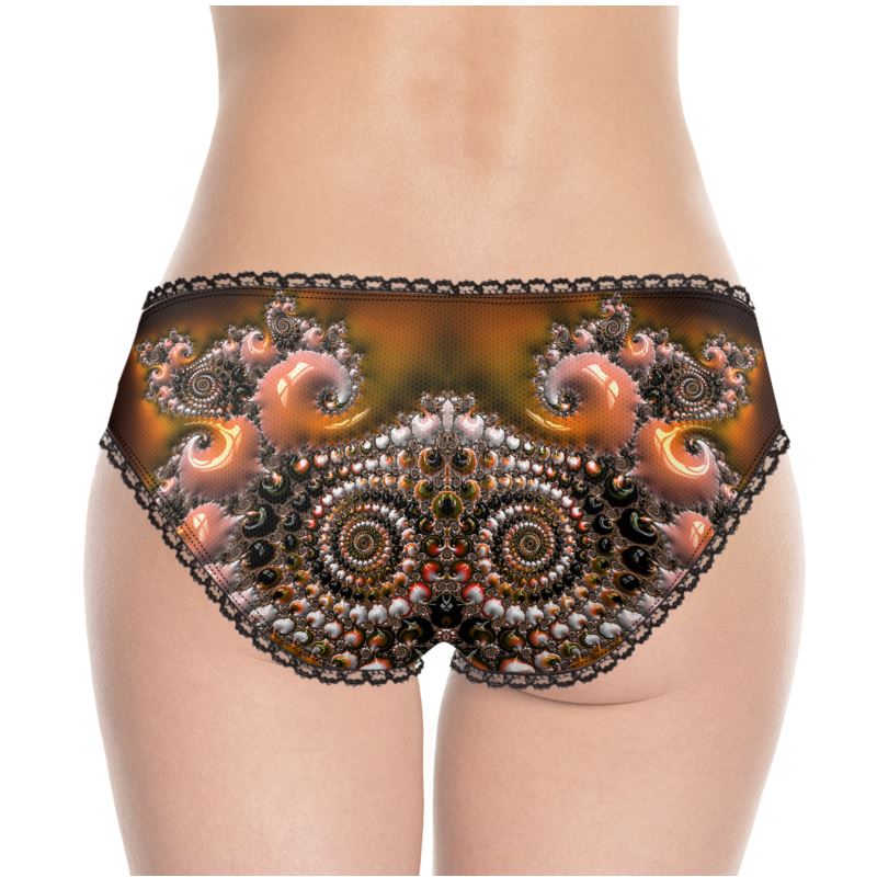 BoomGoo® Panties F138 "Ottoman Sultana" 1