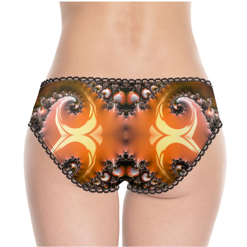 BoomGoo® Panties F138 "Ottoman Sultana" 3