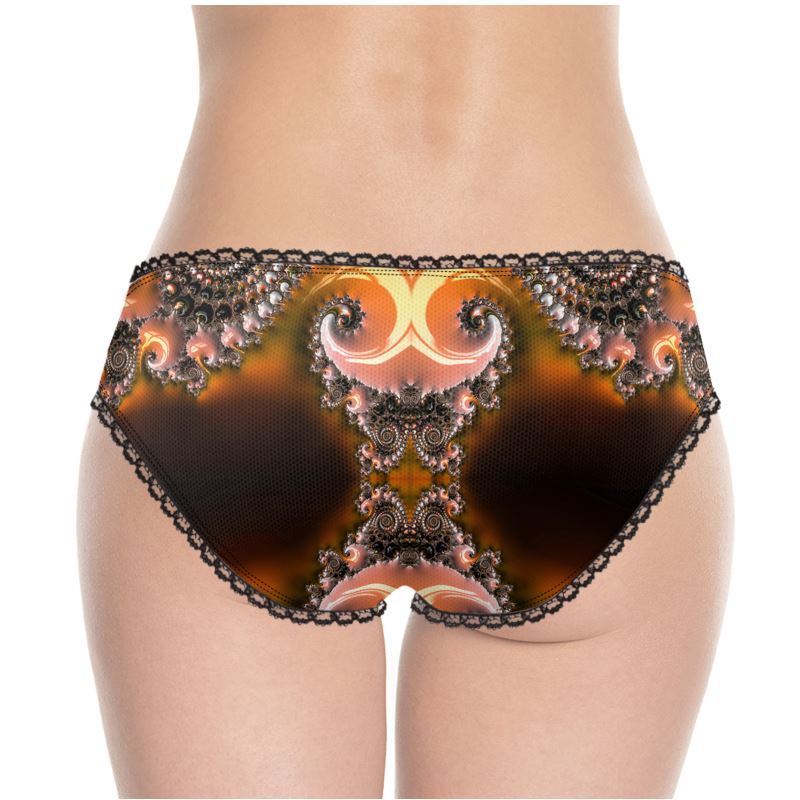 BoomGoo® Panties F138 "Ottoman Sultana" 4