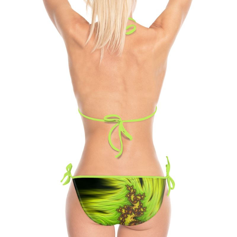 BoomGoo® Bikini F389 "Jungle Fur" 1