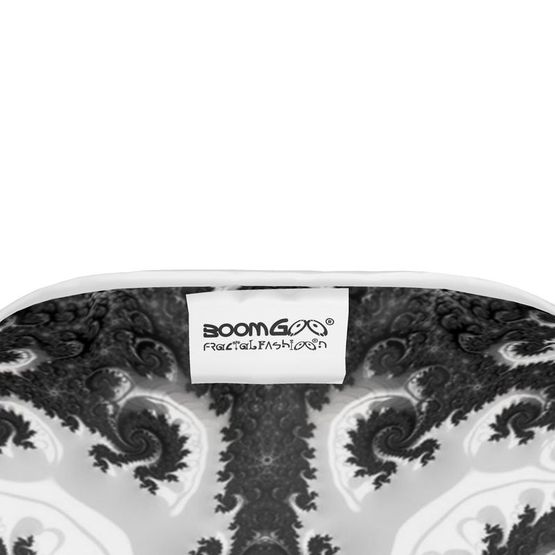 BoomGoo® Tank Top (men's sports) F286 "Alien Deco" 4