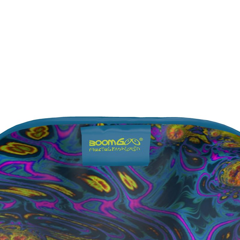 BoomGoo® Tank Top (men's sports) F1546 "Lagoon Paradise" 1