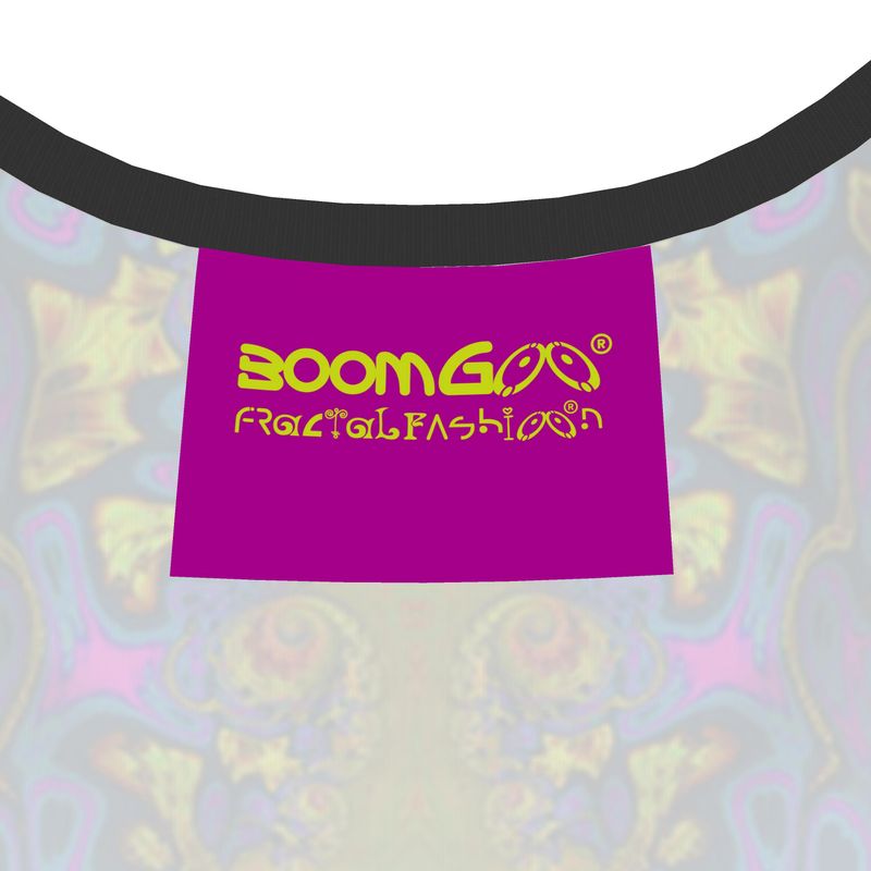 BoomGoo® Tank Top (femme) F1546 "Lagoon Paradise" 2