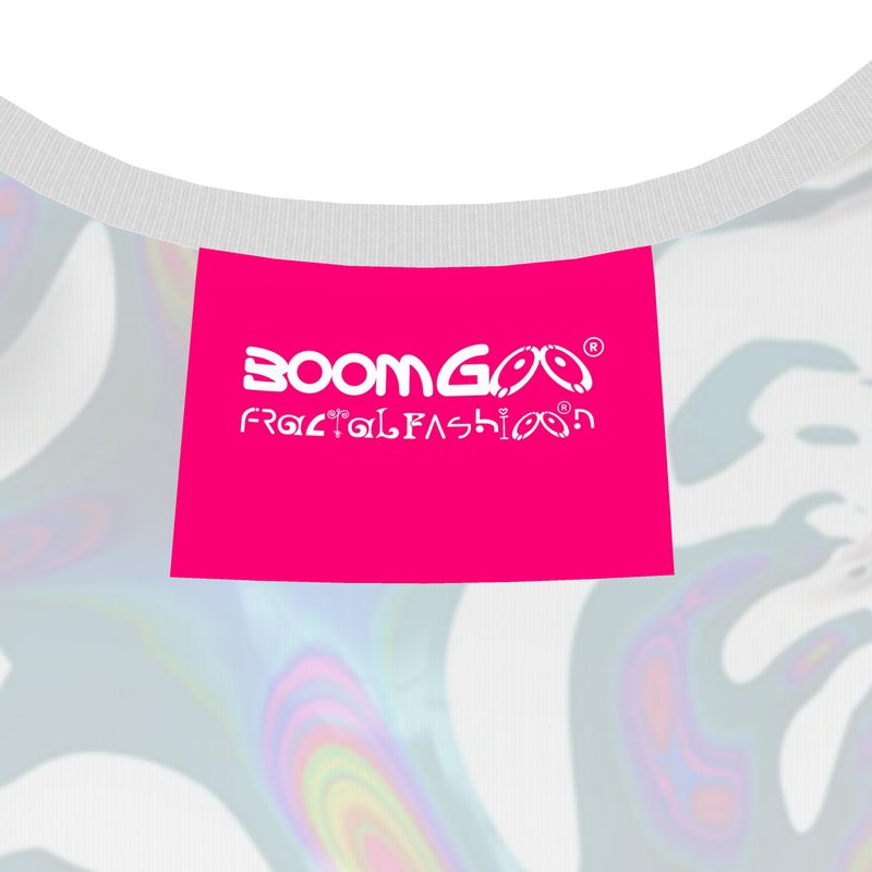 BoomGoo® Tank Top (femme) F797 "Bubblelicious" 2