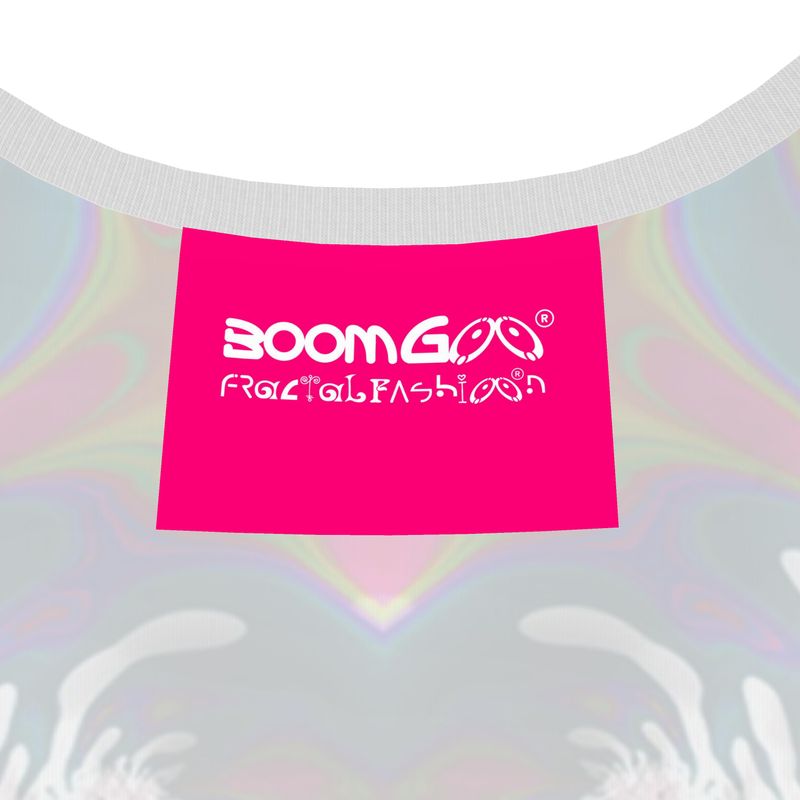BoomGoo® Tank Top (femme) F797 "Bubblelicious" 3