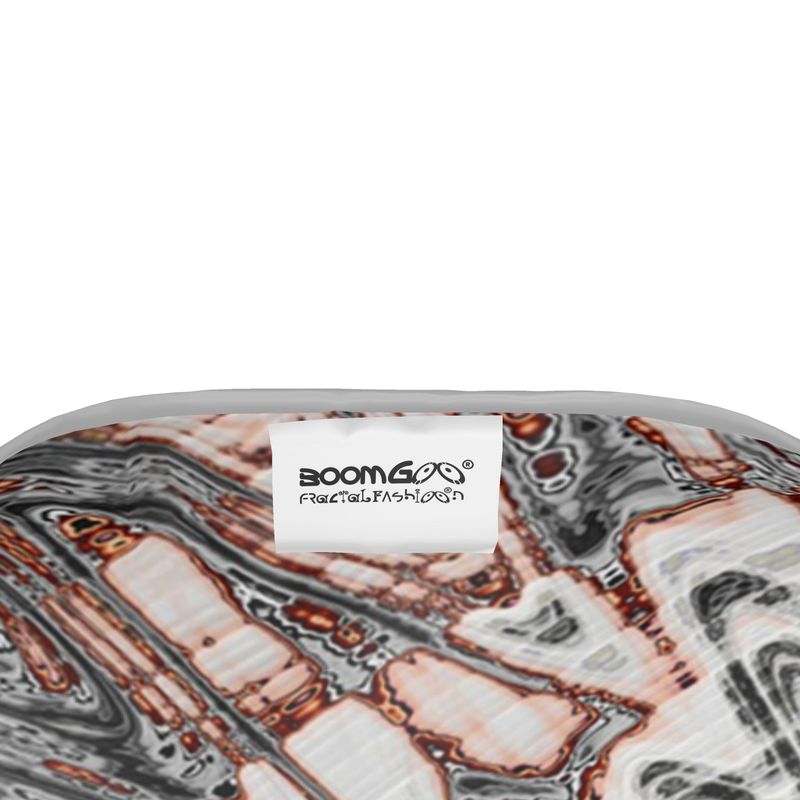 BoomGoo® Tank Top (men's classic) F1180 "Pink Marble" 1