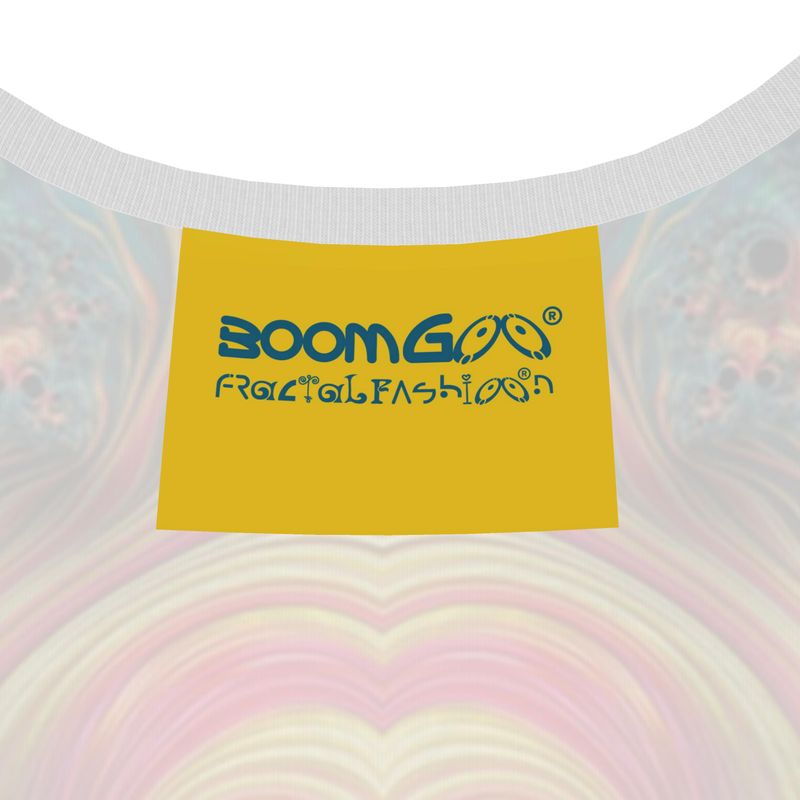 BoomGoo® Tank Top (femme) F1139 "Rainbow Mountain" 2