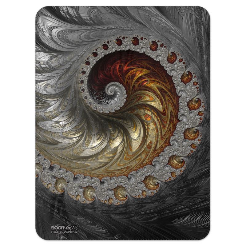 BoomGoo® Pet Blanket F873 "Alien Engine" 1