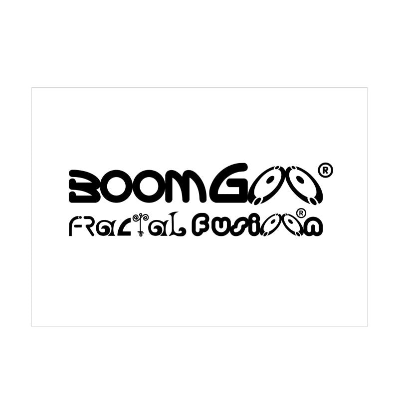 BoomGoo® Picnic Blanket F1366 "Savanna Nirvana" 1